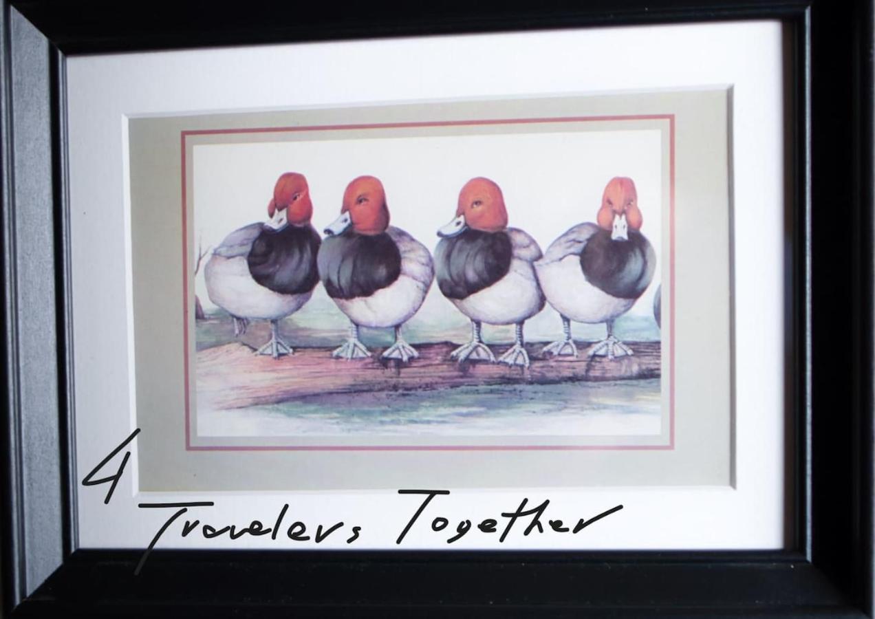 4 Travelers Together Θεσσαλονίκη Εξωτερικό φωτογραφία